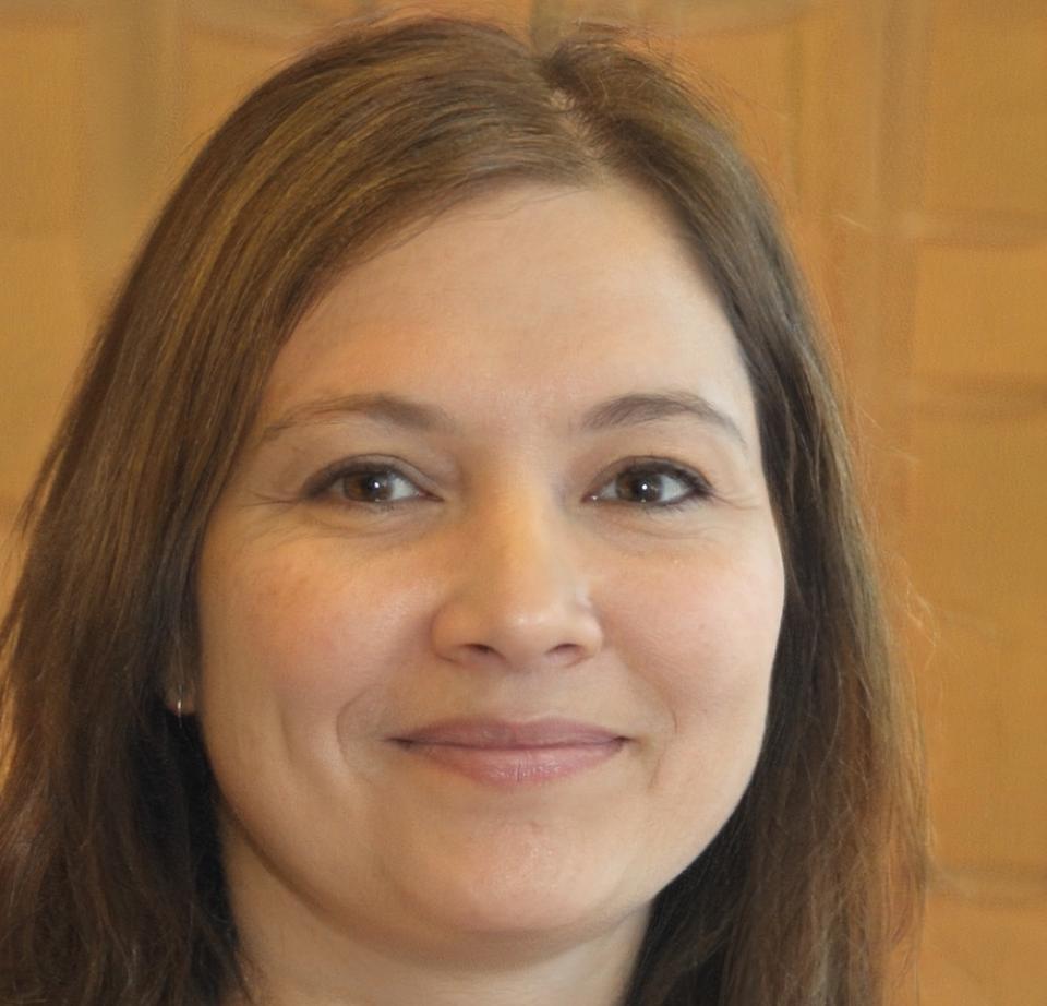 Instructora especialista en planificación financiera